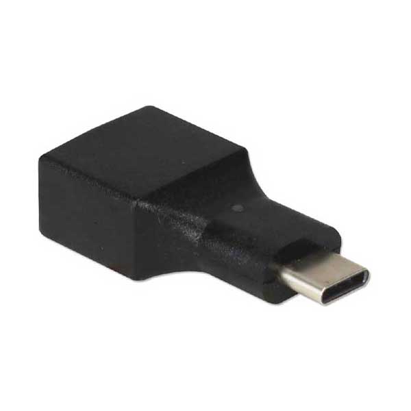 QVS CC2231MFA USB-C Male to USB-A Female USB 3.1 Adapter
