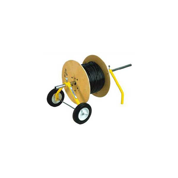 Rack-A-Tiers 55455 E-Z Roll Wire Rack