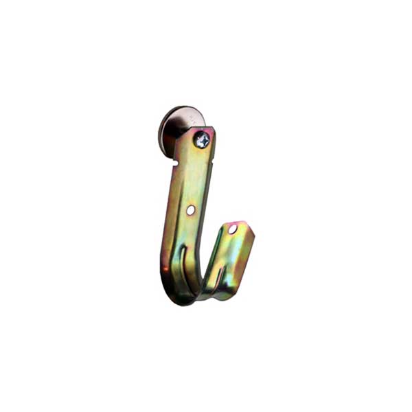 Rack-A-Tiers Mag Daddy 2" Side Mount Magnetic J-Hook