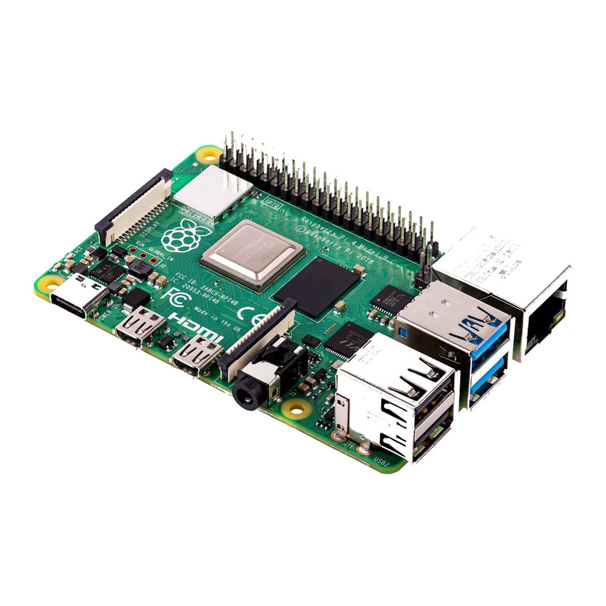 Raspberry Pi 4 Model B 2GB - SC0193(9) - Image 2