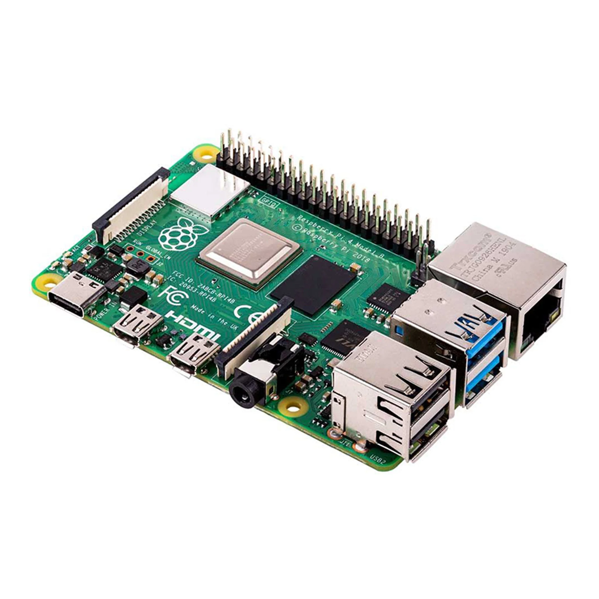 Raspberry Pi 4 Model B - 4GB
