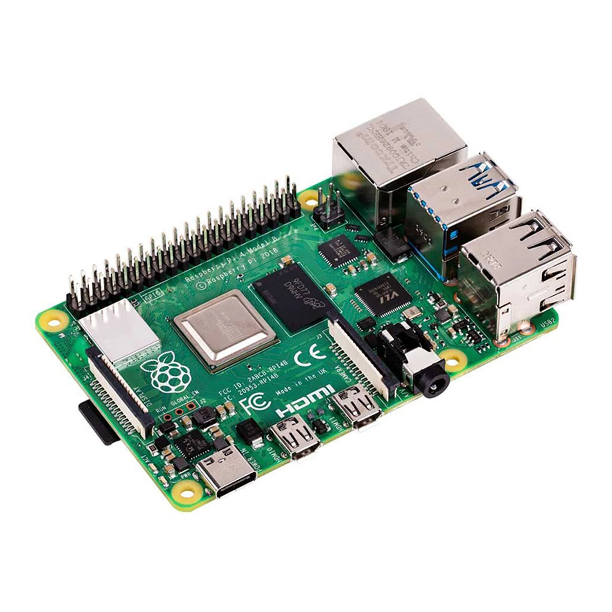 Raspberry Pi 4 Model B - 4GB - Image 3