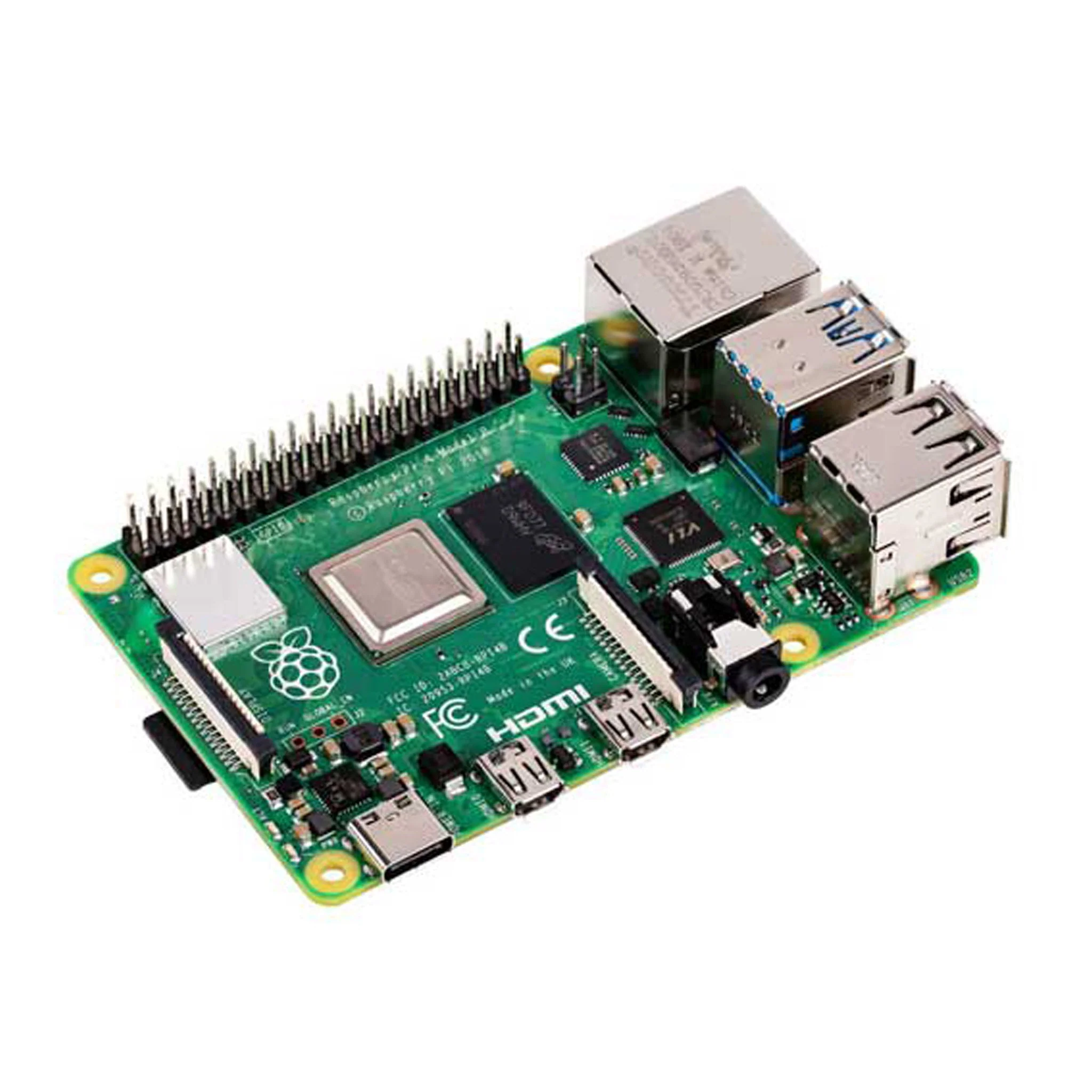 Raspberry Pi 4 Model B 8GB  - SC0195(9) - Image 3