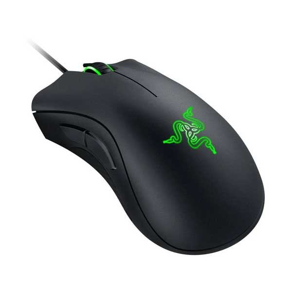 Razer RZ01-02540100-R3U1 Black DeathAdder Essential 64k DPI USB Optical Mouse - Image 3
