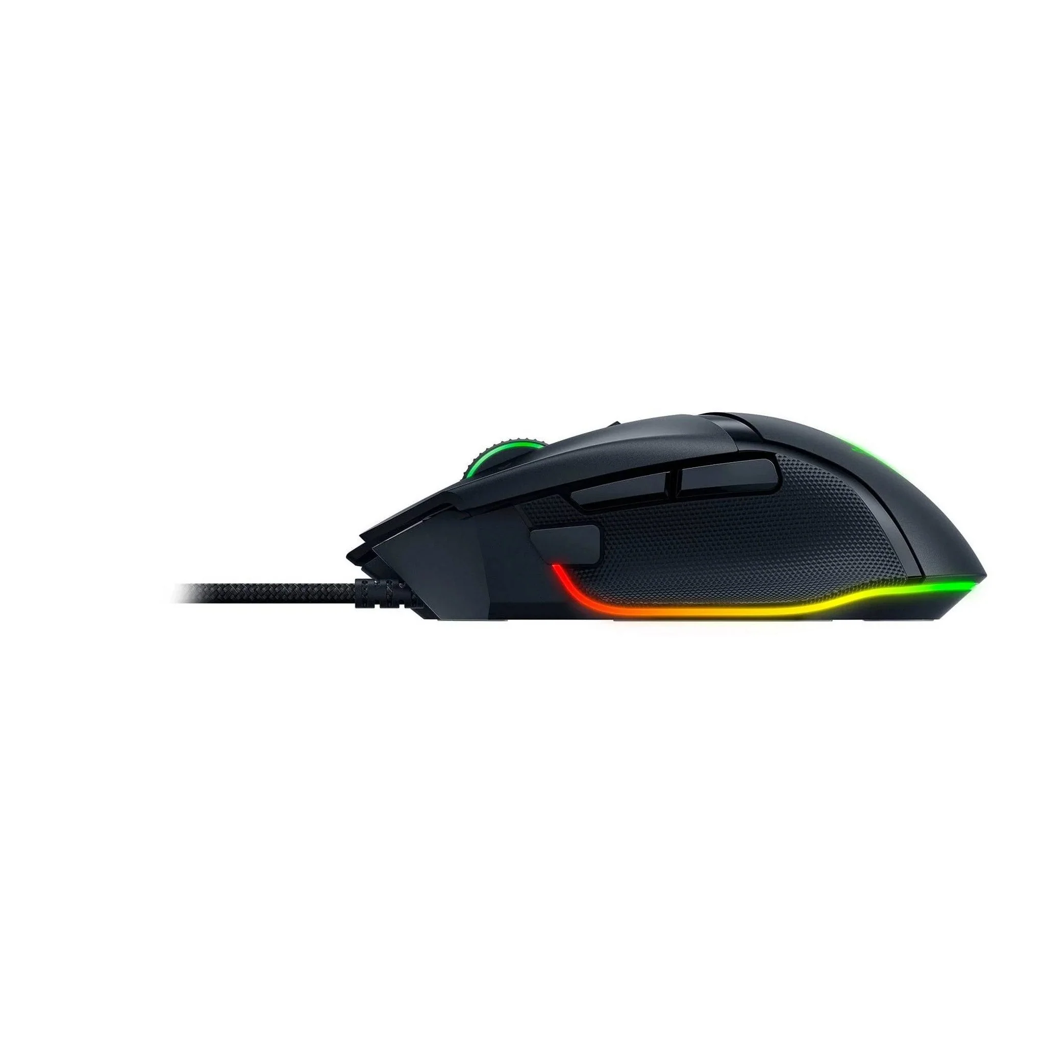 Razer RZ01-04000100-R3U1 Basilisk V3 Customizable Wired Gaming Mouse with Razer Chroma RGB - Image 2