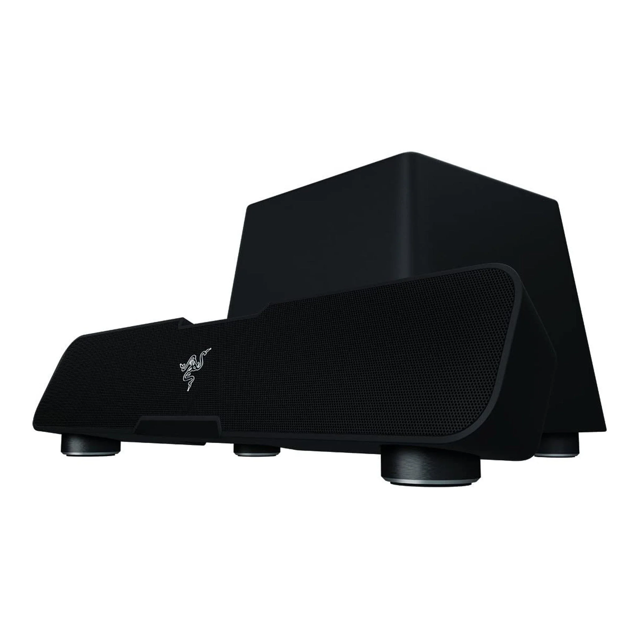 Razer RZ05-03920100-R3U1 Leviathan V2 All-In-One Desktop Bluetooth Soundbar with Subwoofer