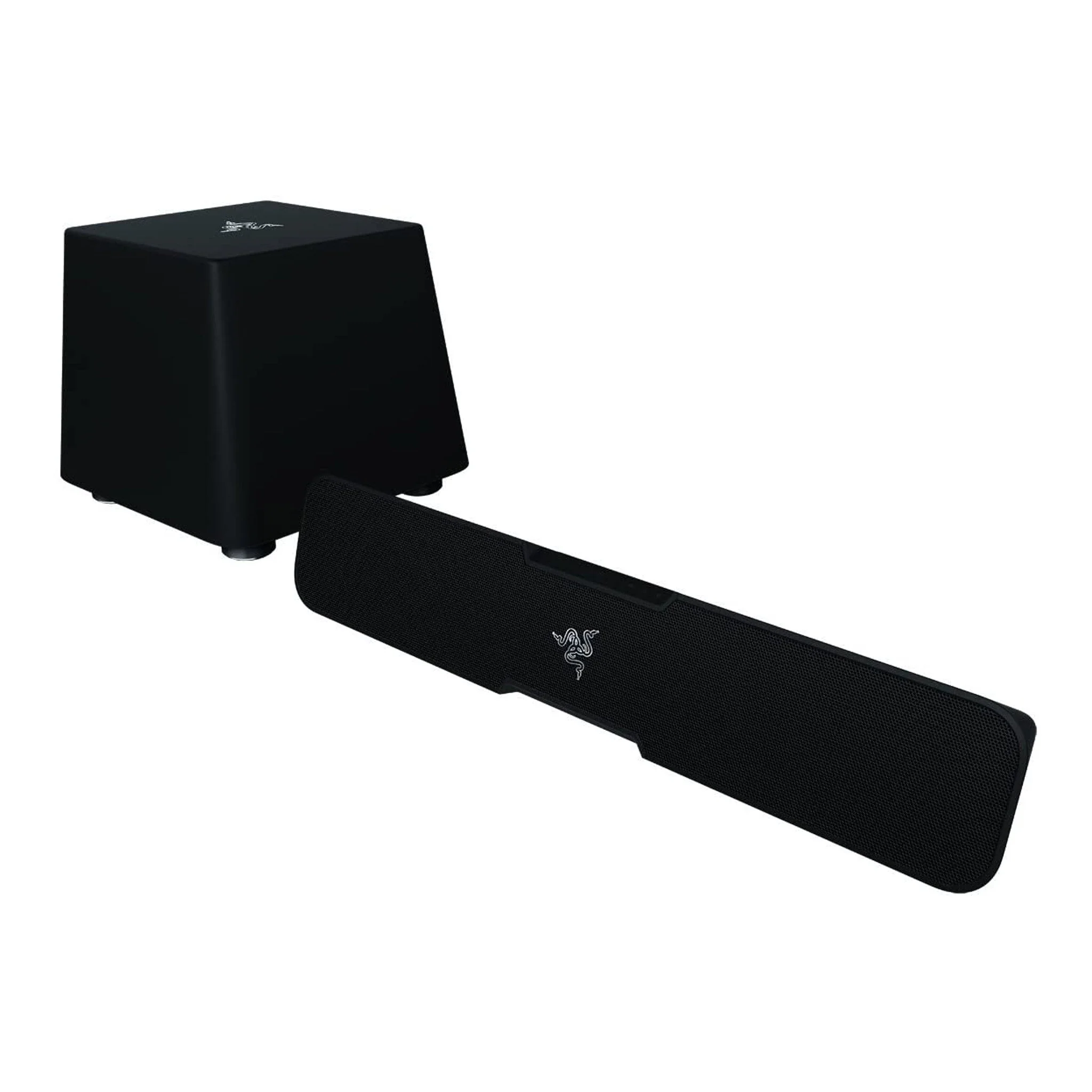 Razer RZ05-03920100-R3U1 Leviathan V2 All-In-One Desktop Bluetooth Soundbar with Subwoofer - Image 2