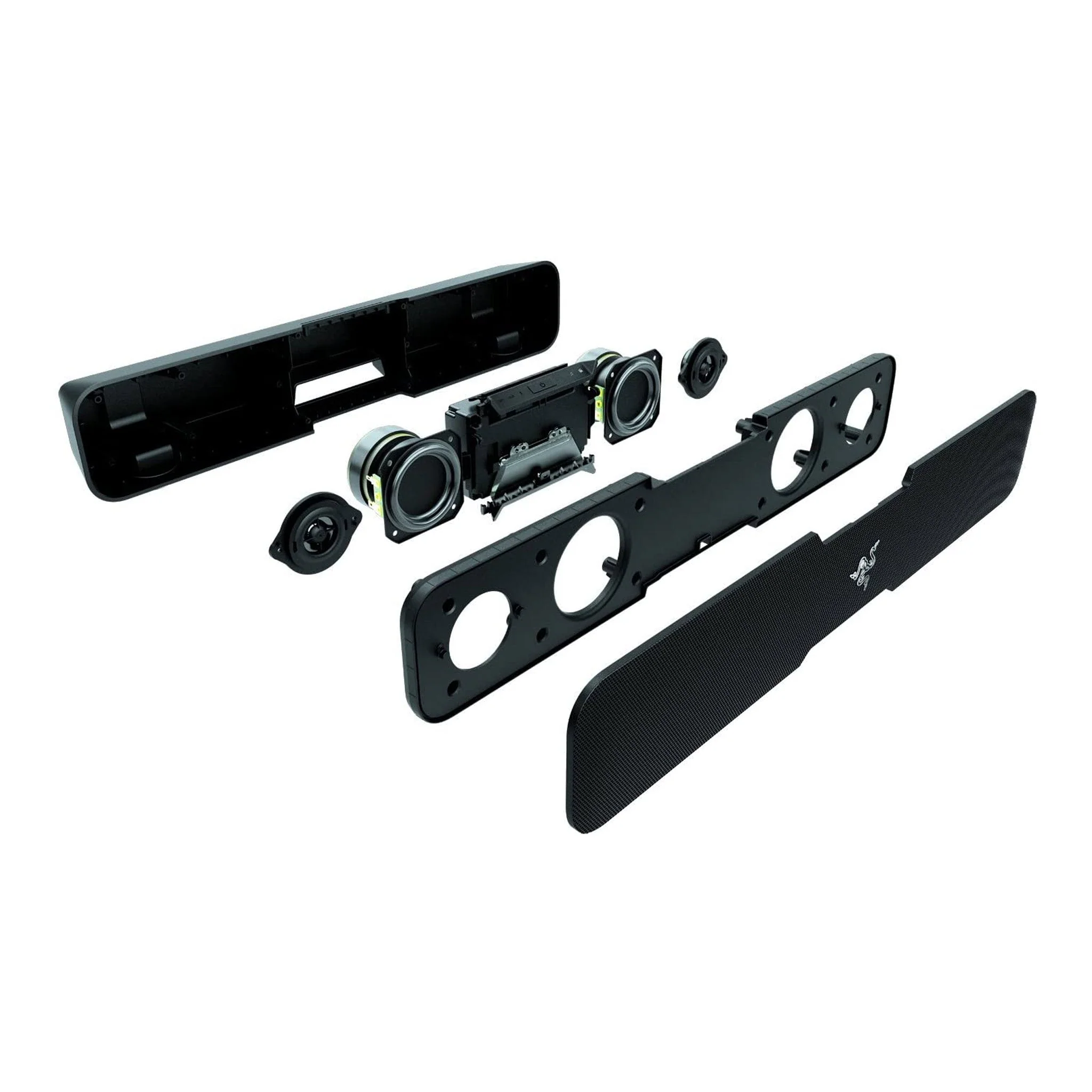 Razer RZ05-03920100-R3U1 Leviathan V2 All-In-One Desktop Bluetooth Soundbar with Subwoofer - Image 6