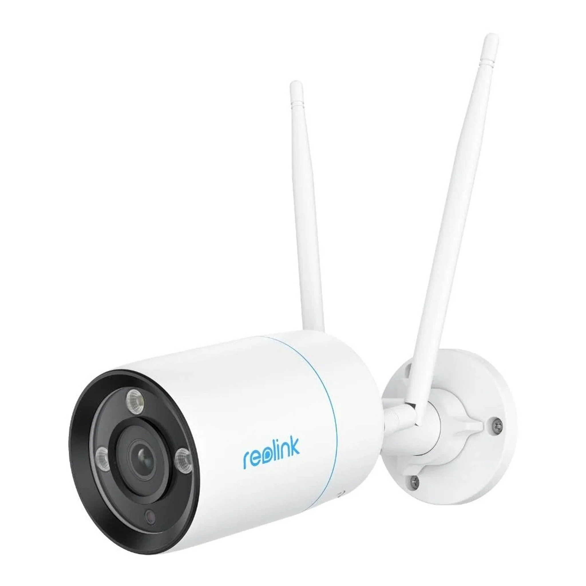 Reolink RLK12-800WB4 4K 12-Channel Dual-Band Wi-Fi 6 2TB NVR Kit with 4K 8MP Wi-Fi 6 Bullet Cameras (4x) - Image 2