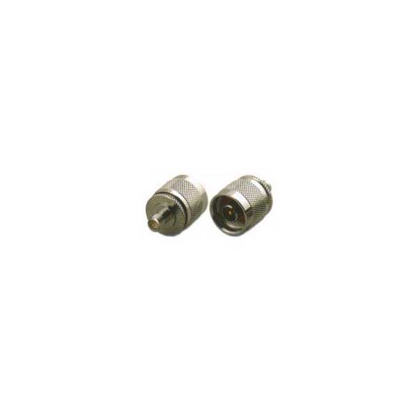 Reverse Polarity SMA Female to N Male Adapter