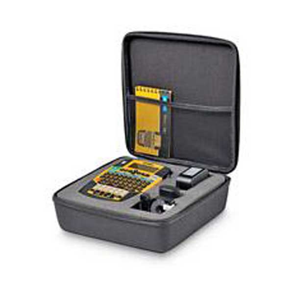 DYMO Rhino 1835374 4200 Label Printer Kit with Case, Battery and Charger