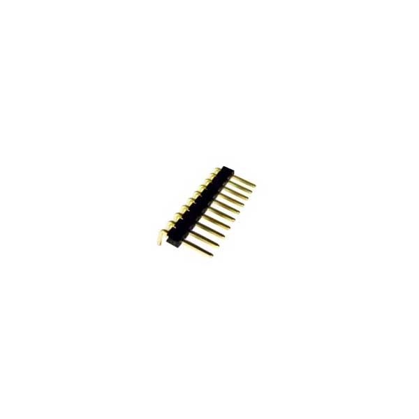 Right Angle Breakaway Header