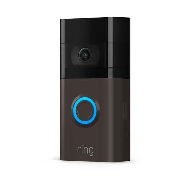 Ring 8VRSLZ-0EN0 Video Doorbell 3 - Image 2