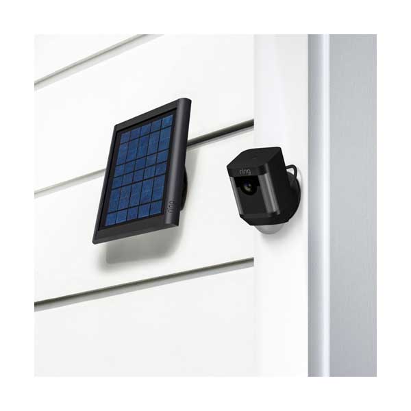 Ring Solar Panel - Black - Image 2
