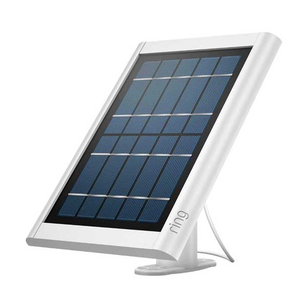 Ring Solar Panel - White