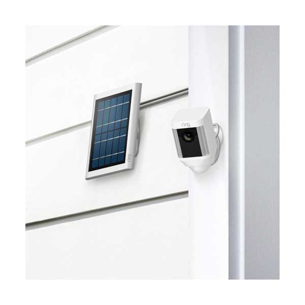 Ring Solar Panel - White - Image 2