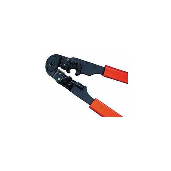 RJ45 Modular Crimping Tool - 8P8C