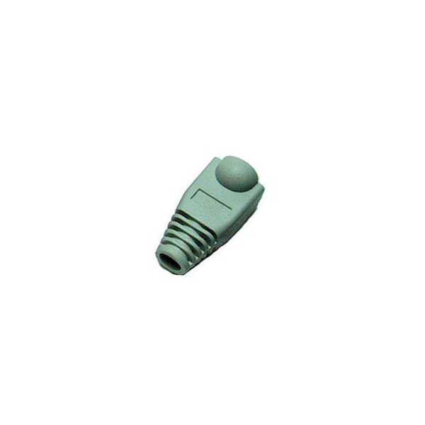 RJ45 Snagless Boot - Gray