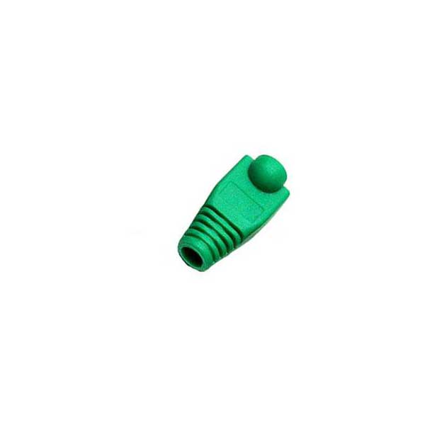 RJ45 Snagless Boot - Green