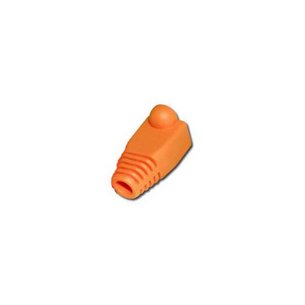 RJ45 Snagless Boot - Orange