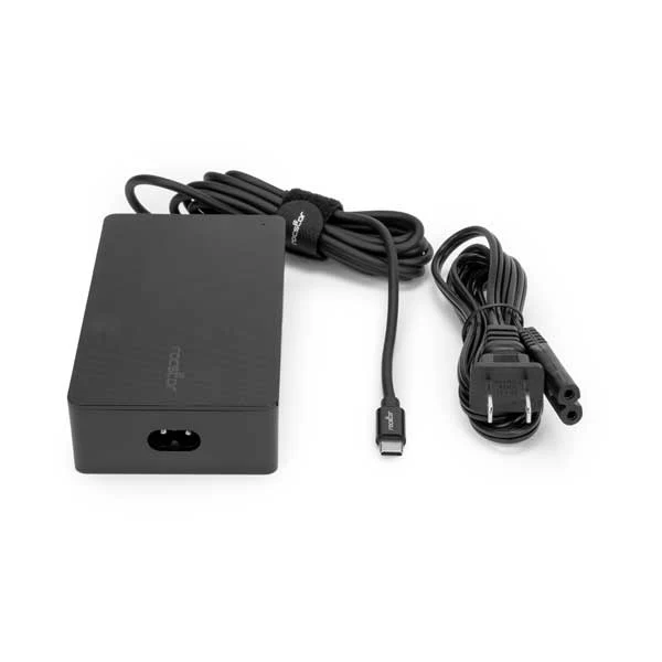 Rocstor 140W Smart USB-C Power Adapter (Y10A298-B1) - Image 2