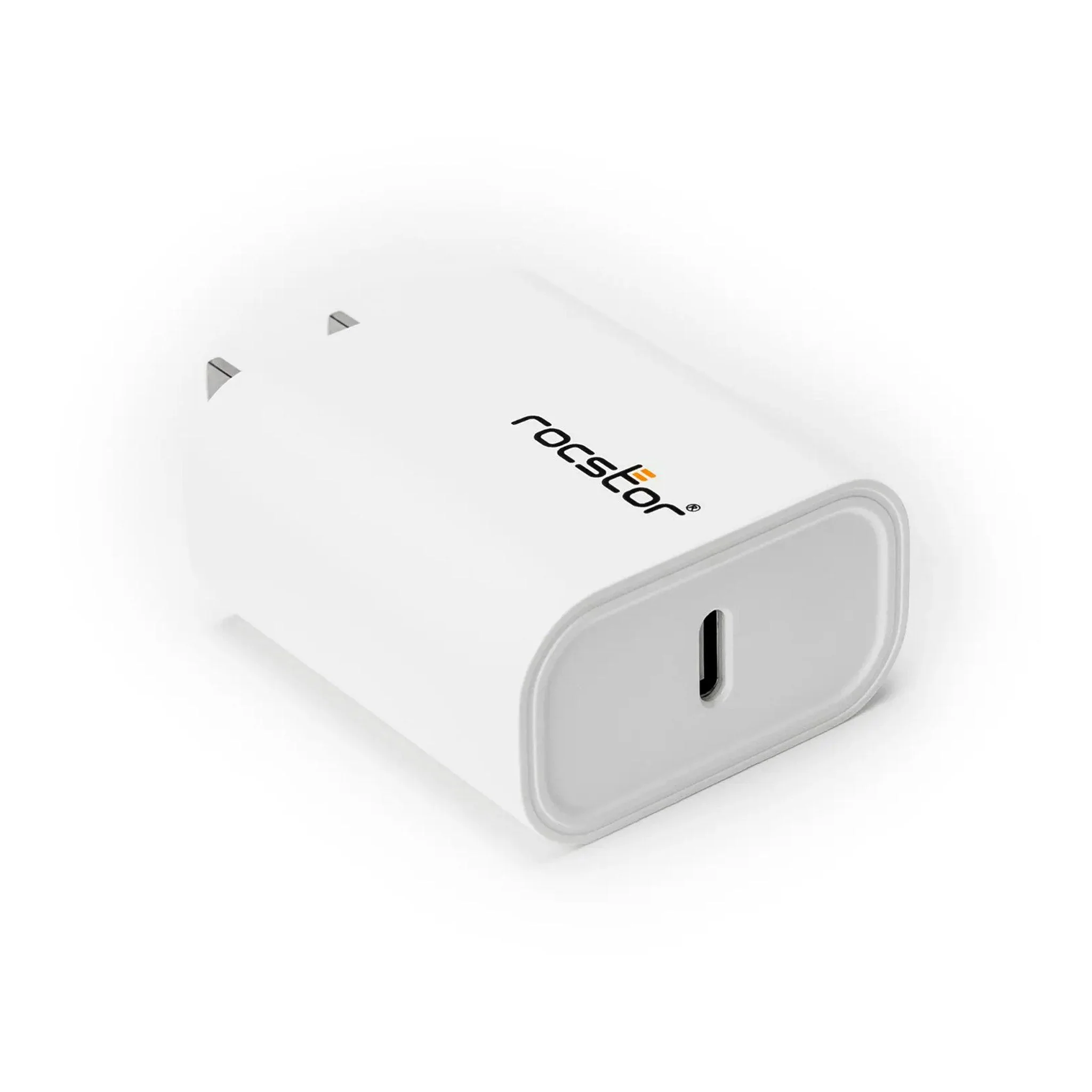 Rocstor Y10A256-W1 20W Smart USB-C Power Adapter - Image 2