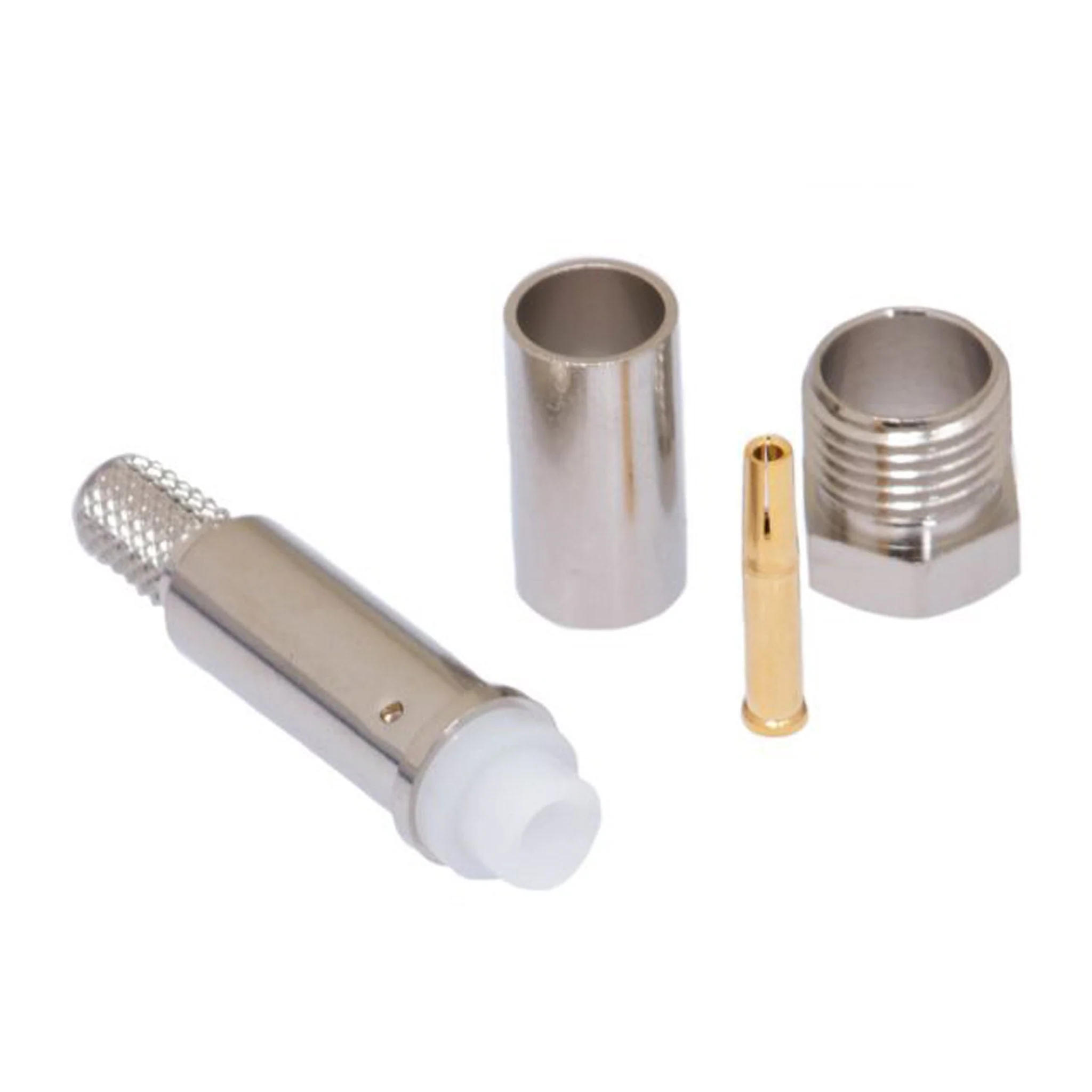ROTATING NIPPLE CONN RG58