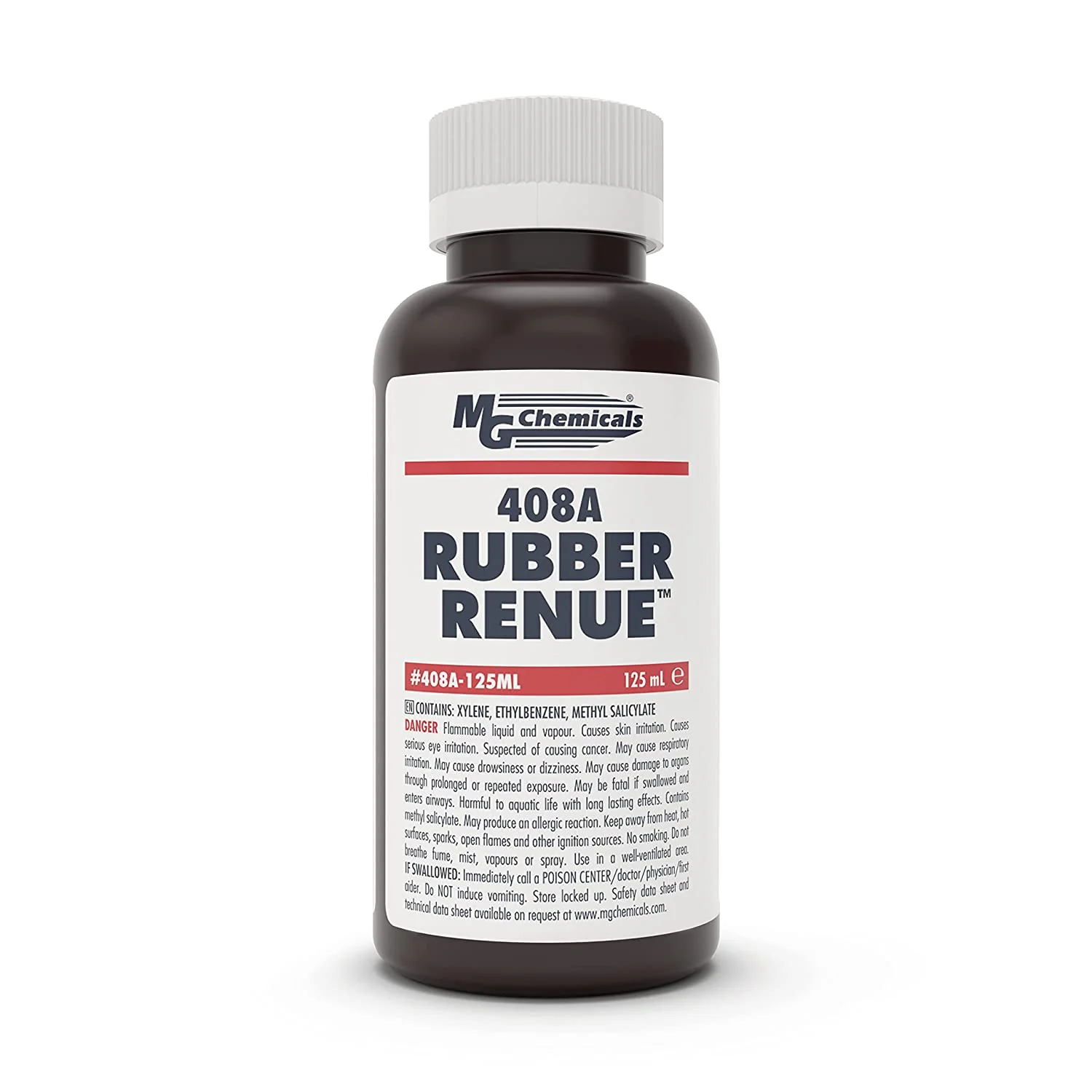 MG Chemicals 408A-125ML Ruber Renue, Jar, 125mL