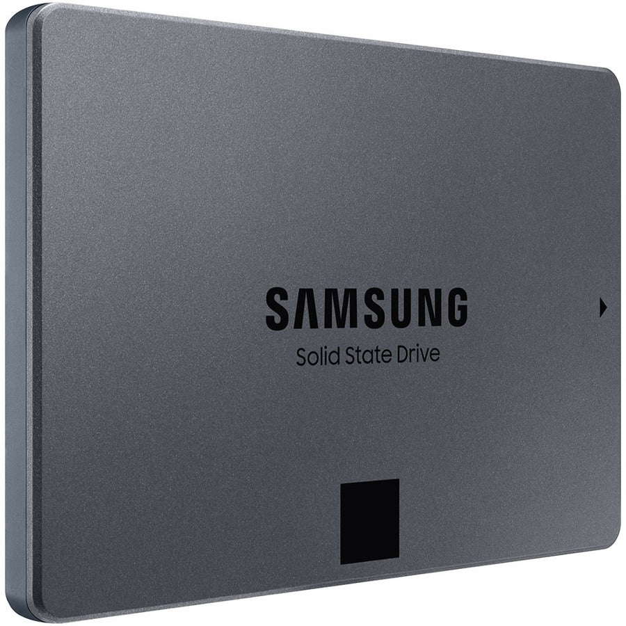 Samsung MZ-77Q2T0B/AM 2TB 2.5in 870 QVO SATA III Internal V-NAND SSD