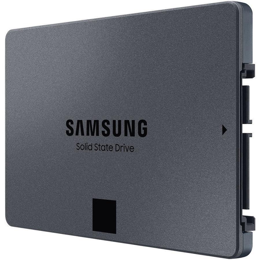 Samsung MZ-77Q2T0B/AM 2TB 2.5in 870 QVO SATA III Internal V-NAND SSD - Image 2