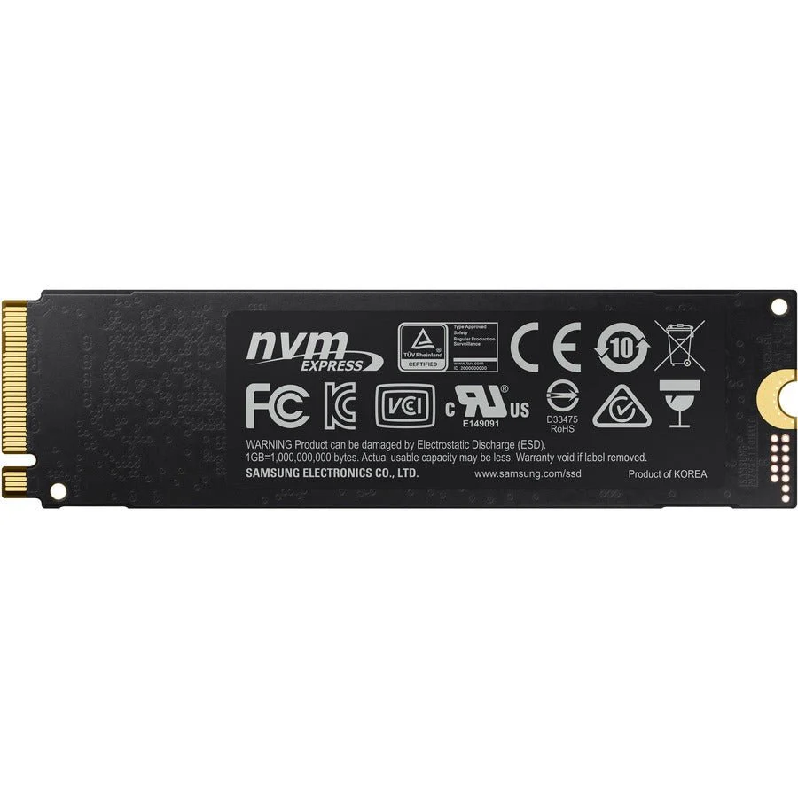 Samsung MZ-V7S1T0B/AM 1TB 970 EVO Plus NVMe M.2 2280 SSD - Image 3