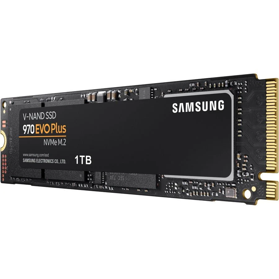 Samsung MZ-V7S1T0B/AM 1TB 970 EVO Plus NVMe M.2 2280 SSD - Image 4