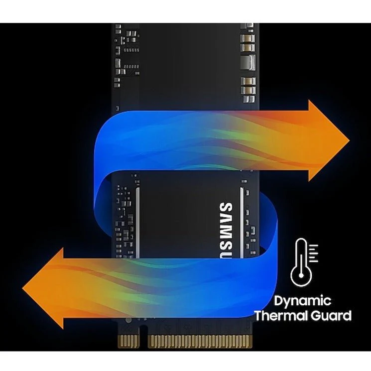 Samsung MZ-V7S1T0B/AM 1TB 970 EVO Plus NVMe M.2 2280 SSD - Image 5