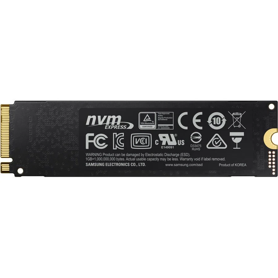 Samsung MZ-V7S500B/AM 500GB 970 EVO Plus NVMe M.2 SSD - Image 3