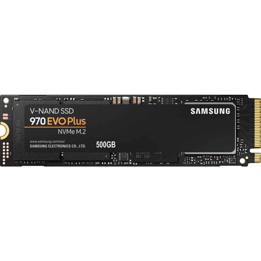 Samsung MZ-V7S500B/AM 500GB 970 EVO Plus NVMe M.2 SSD - Image 4