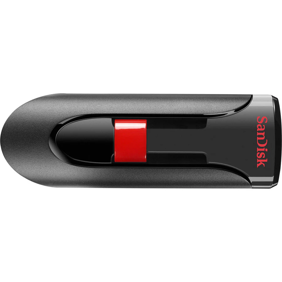 SanDisk Cruzer SDCZ60-032G-A46 Glide USB Flash Drive - Image 3