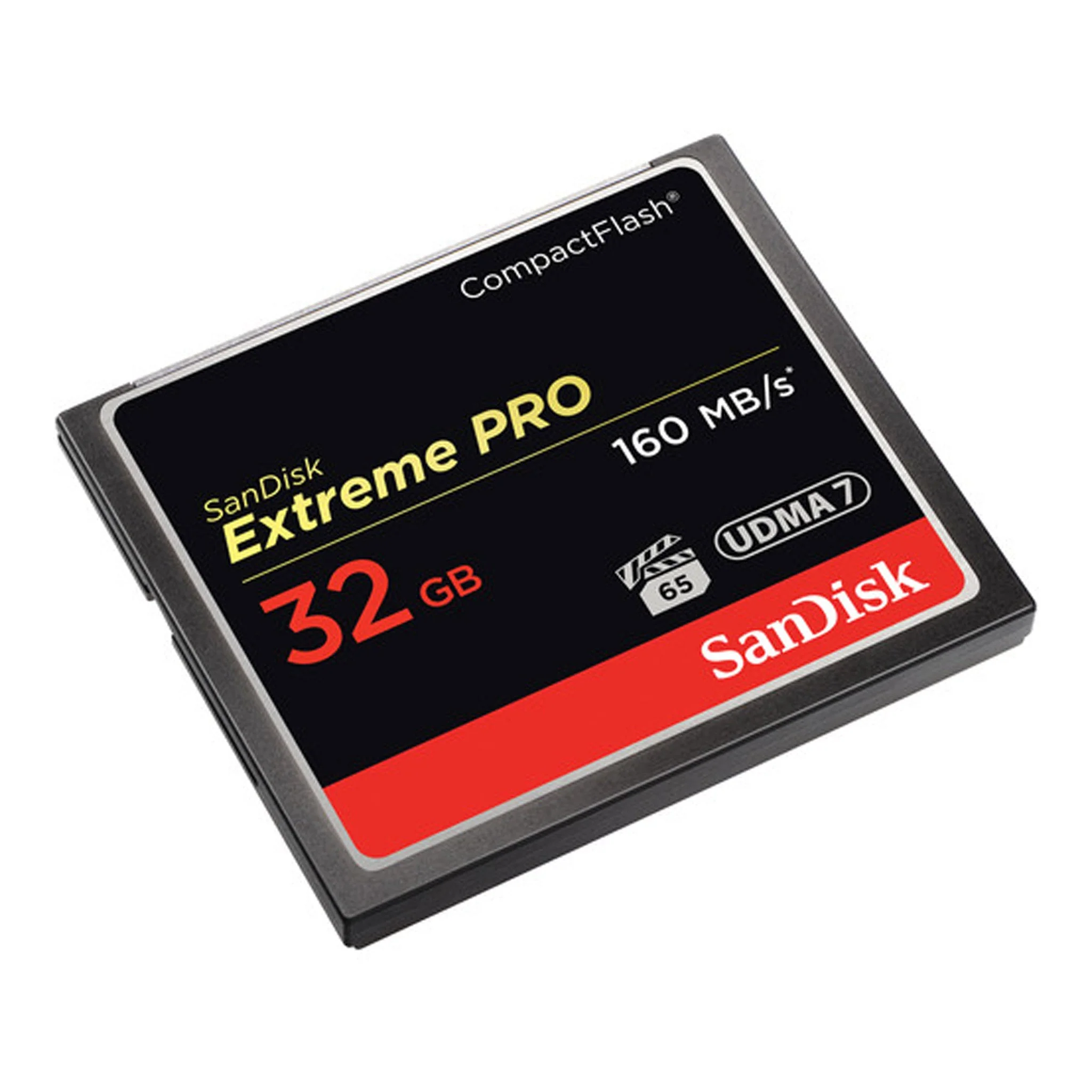 SanDisk SDCFXPS-032G-A46 32GB Extreme Pro CompactFlash Memory Card - Image 2