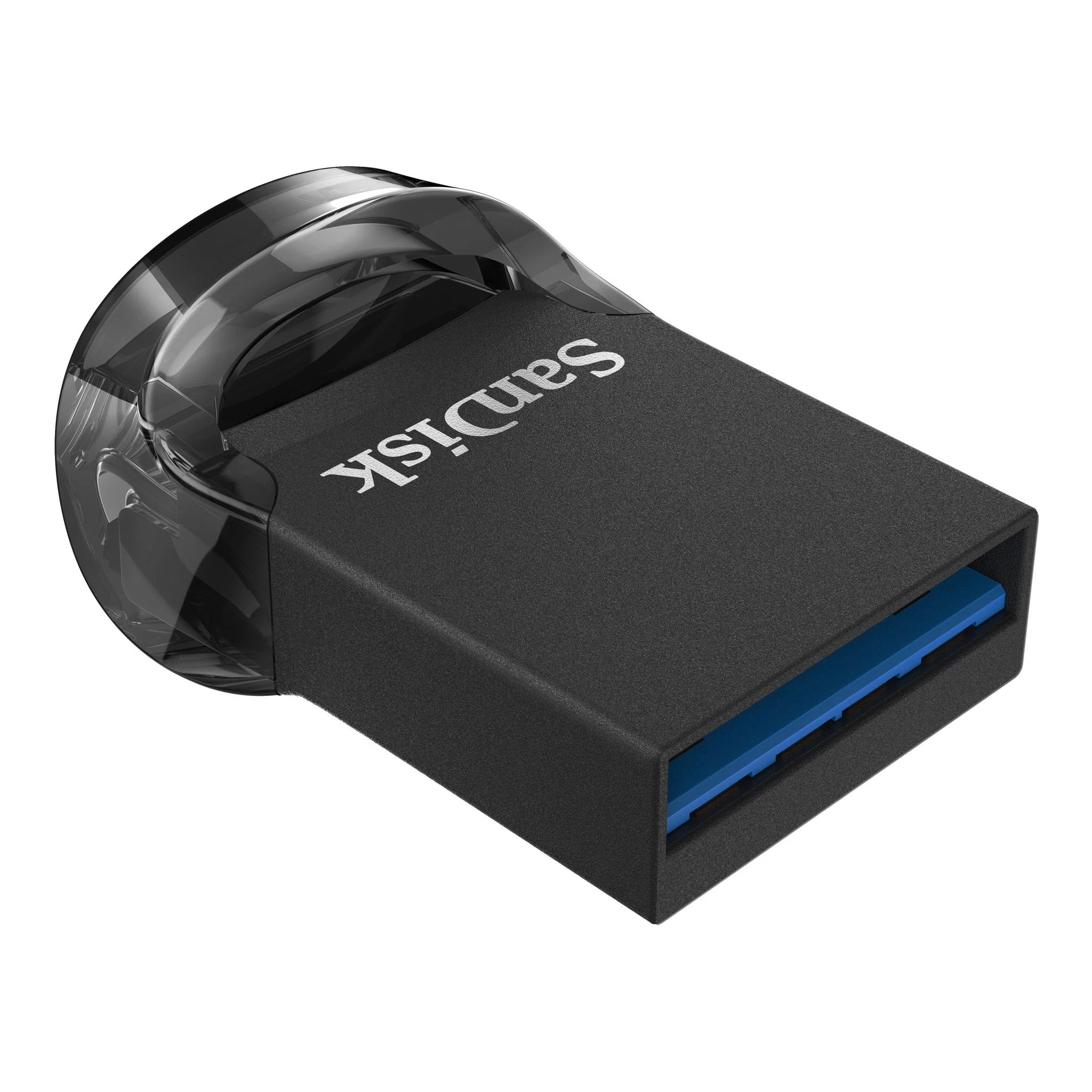 SanDisk SDCZ430-032G-A46 32GB Ultra Fit USB 3.1 Flash Drive - Black - Image 2
