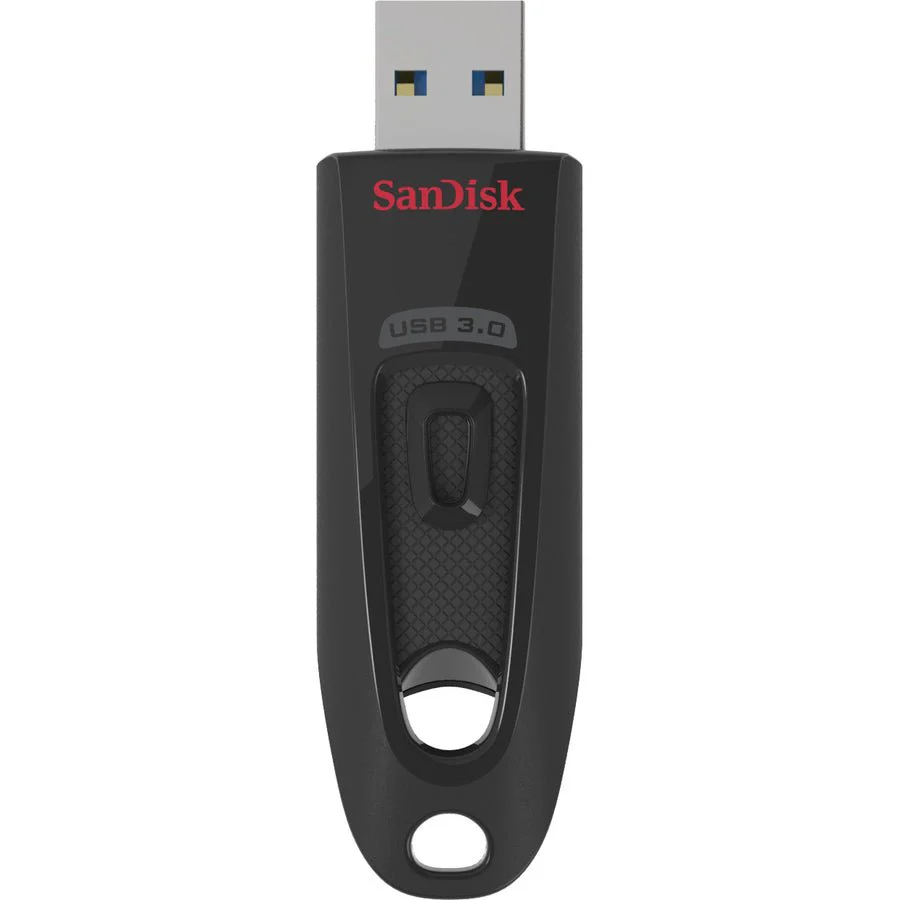 SanDisk 64GB Ultra USB 3.0 Flash Drive - Image 2