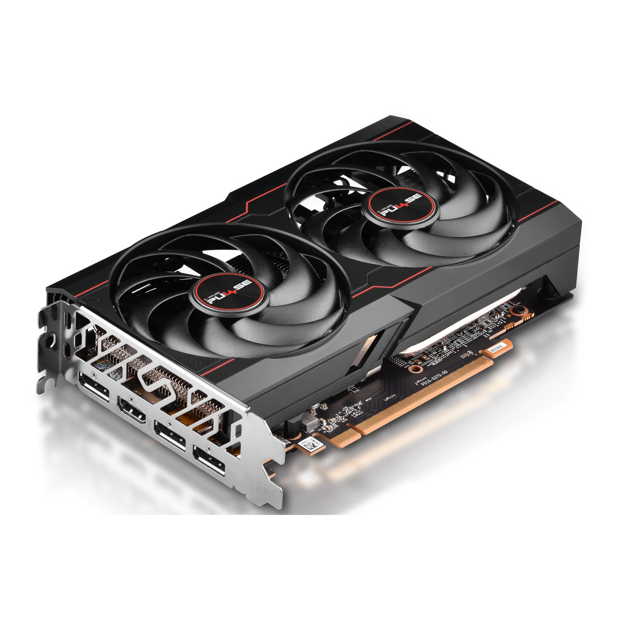 Sapphire 11310-01-20G 8GB GDDR6 Pulse AMD Radeon RX 6600 Graphic Card - Image 2