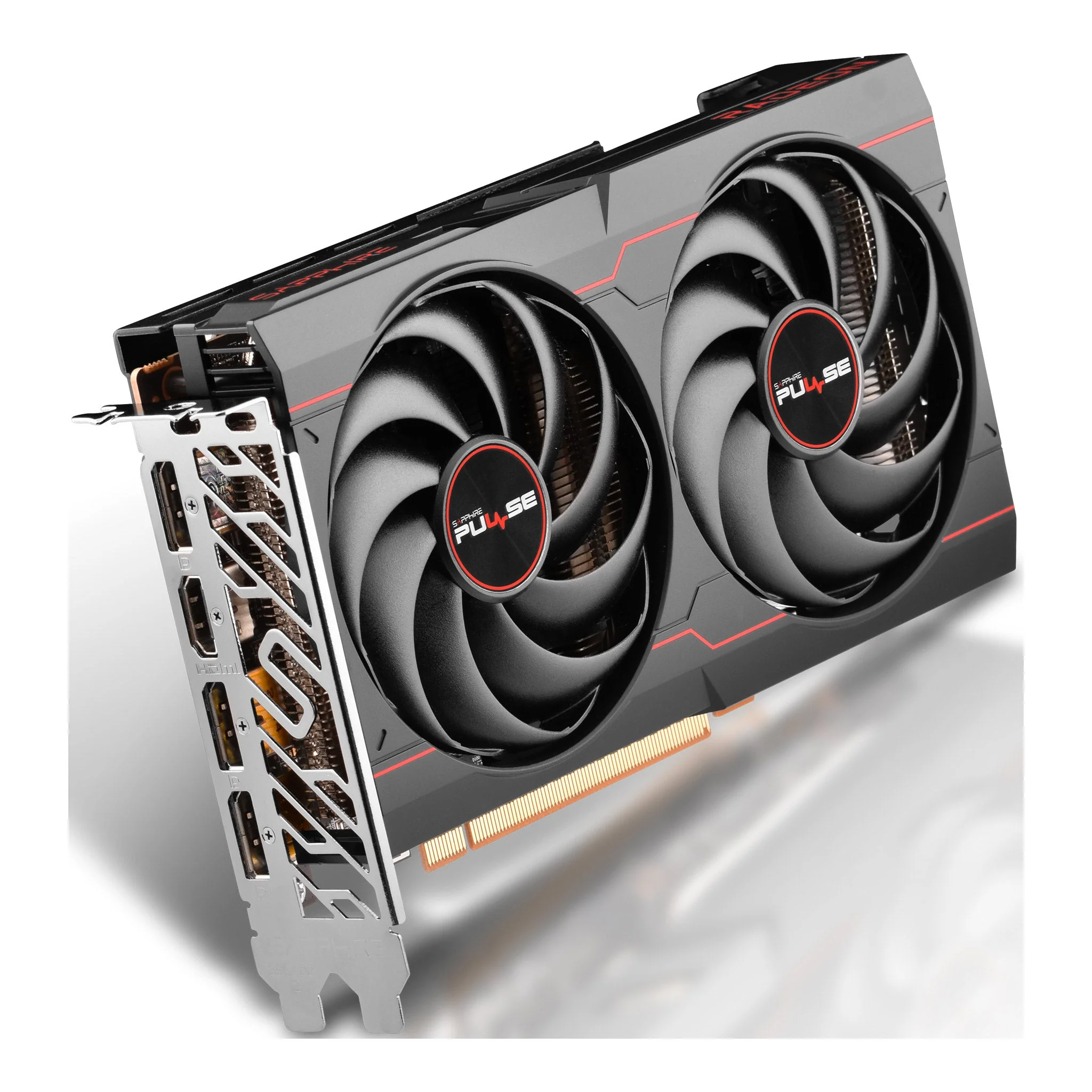 Sapphire 11310-01-20G 8GB GDDR6 Pulse AMD Radeon RX 6600 Graphic Card - Image 3