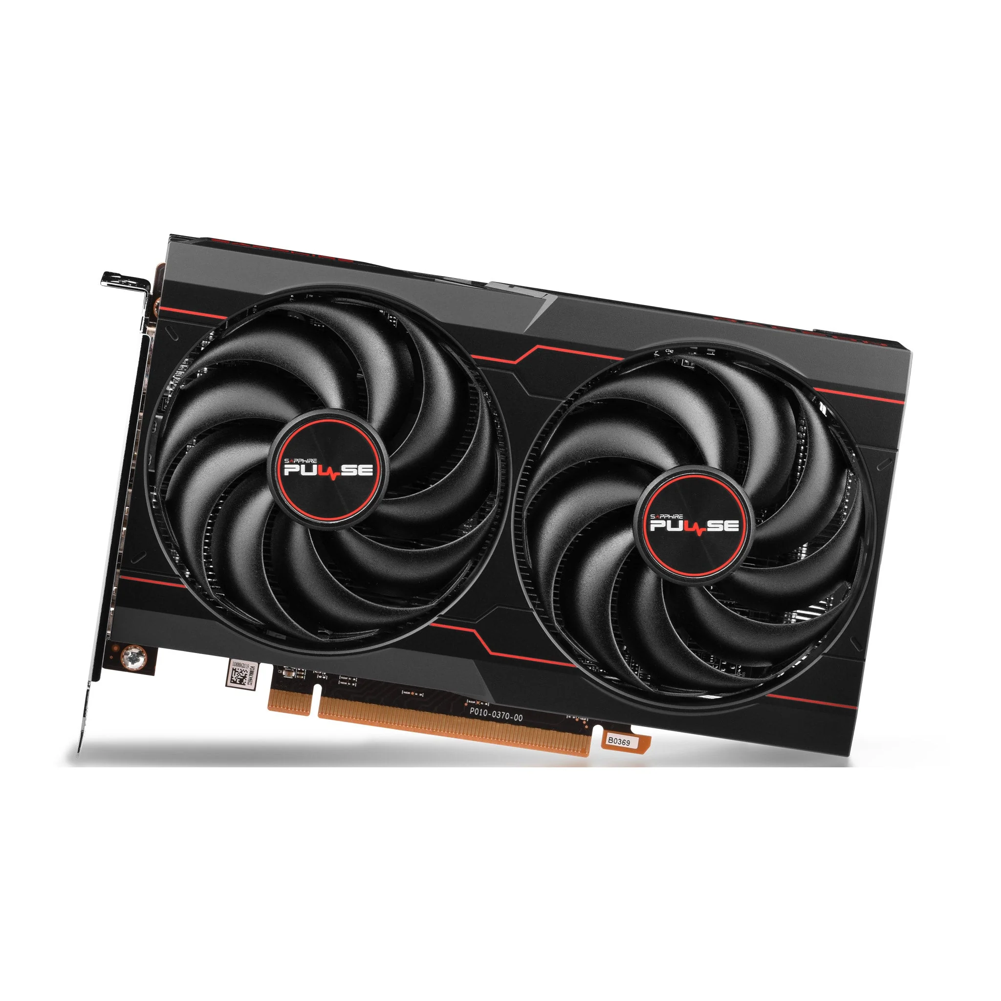 Sapphire 11310-01-20G 8GB GDDR6 Pulse AMD Radeon RX 6600 Graphic Card - Image 5