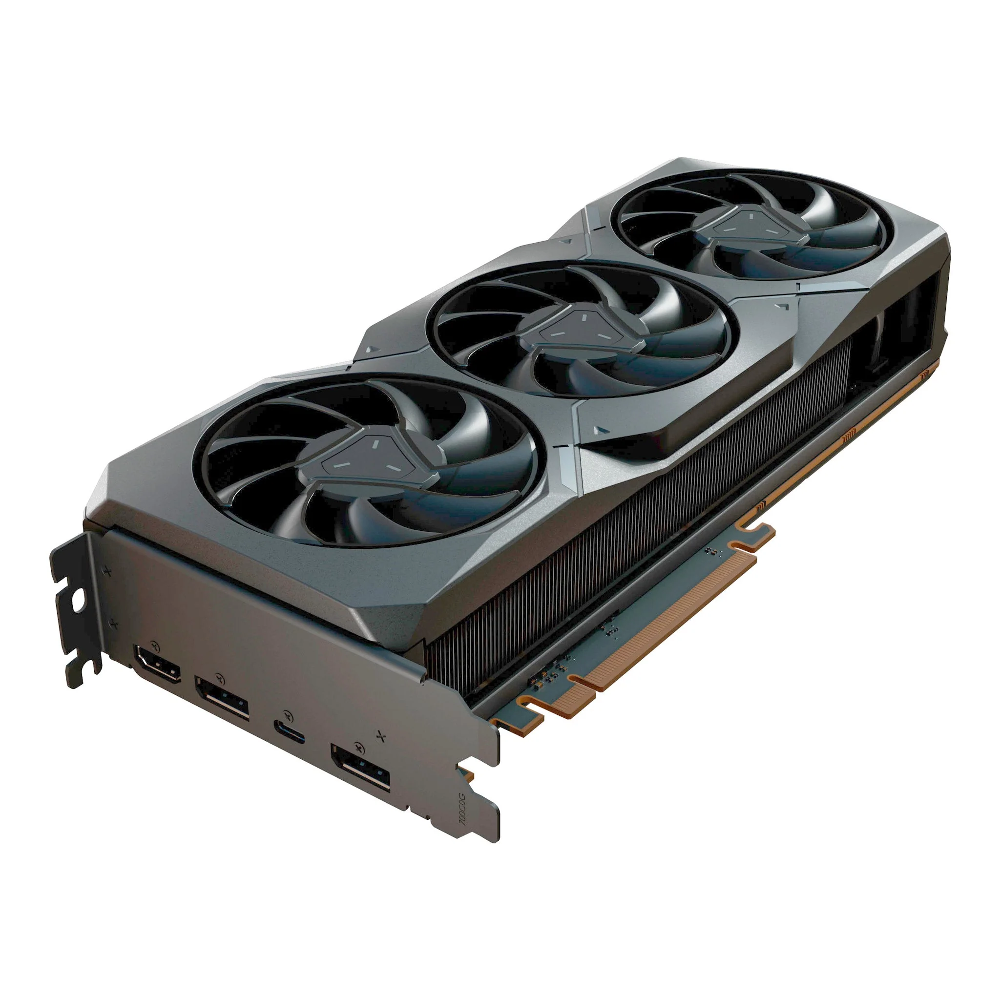 Sapphire 21323-01-20G AMD Radeon RX 7900 XT Gaming Graphics Card with 20GB GDDR6 - Image 3