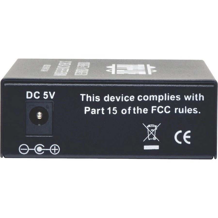 Tripp Lite N785-001-SC-MM SC Multimode Fiber Media Converter Gigabit - Image 4