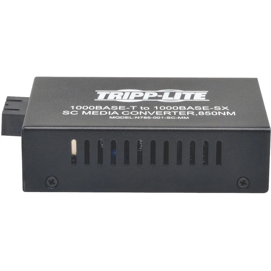 Tripp Lite N785-001-SC-MM SC Multimode Fiber Media Converter Gigabit - Image 5