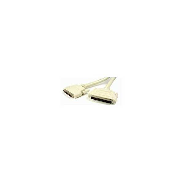 SCSI-3 to SCSI-3 External Cable - 1'