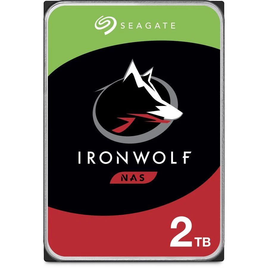 Seagate 2TB IronWolf SATA 6 Gb/s 3.5" NAS Hard Drive - Image 5