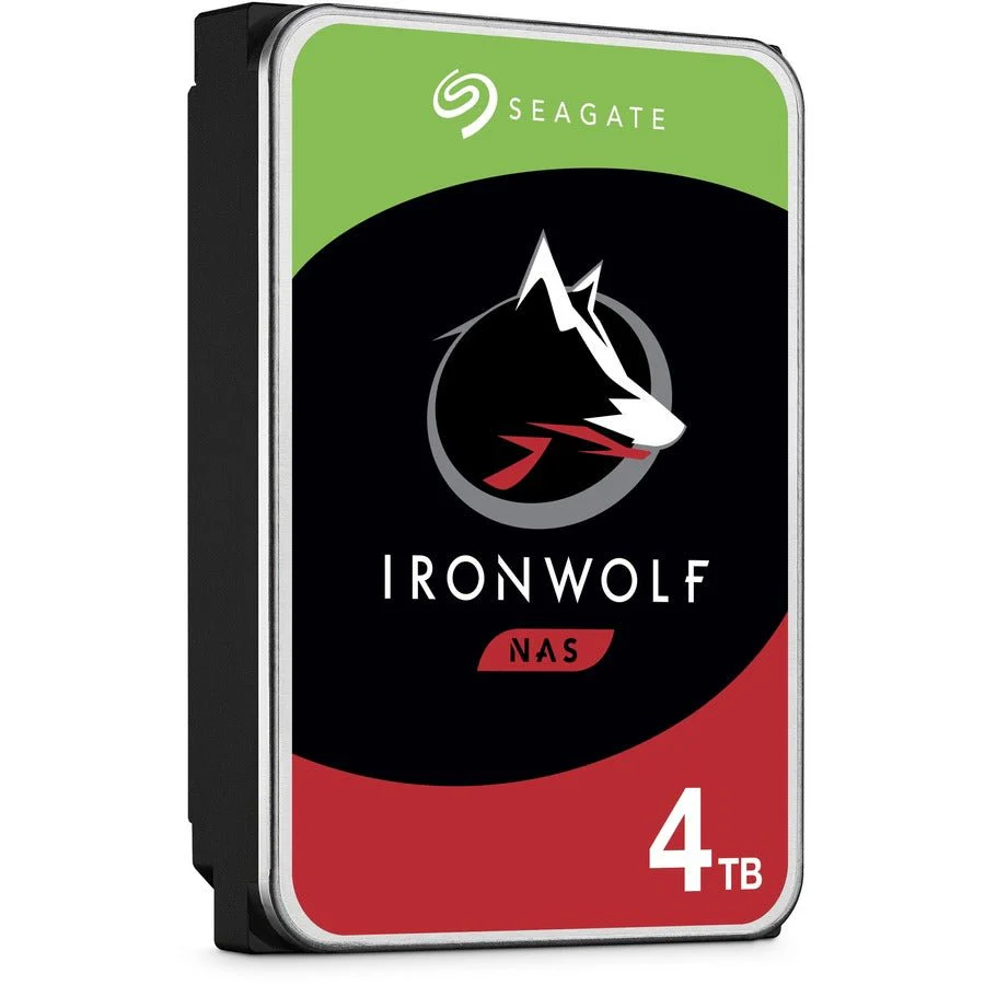 Seagate 4TB IronWolf NAS Hard Drive - Image 5