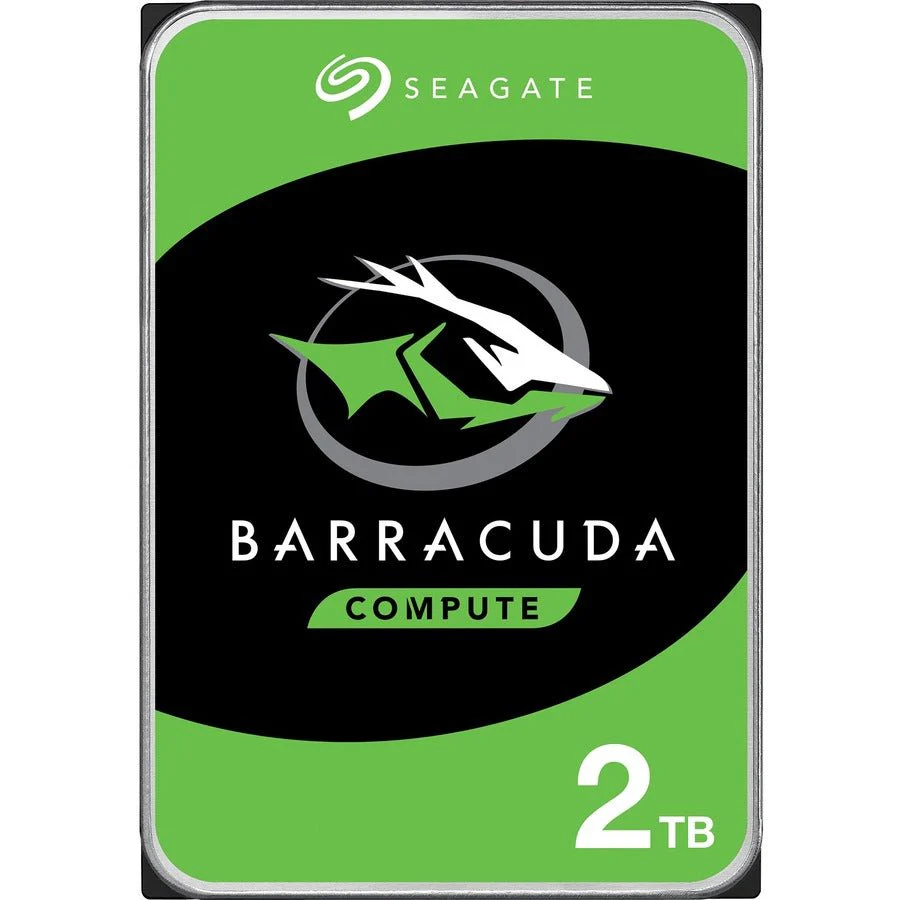 Seagate 2TB BarraCuda SATA 6 Gb/s 3.5" Hard Drive - Image 4