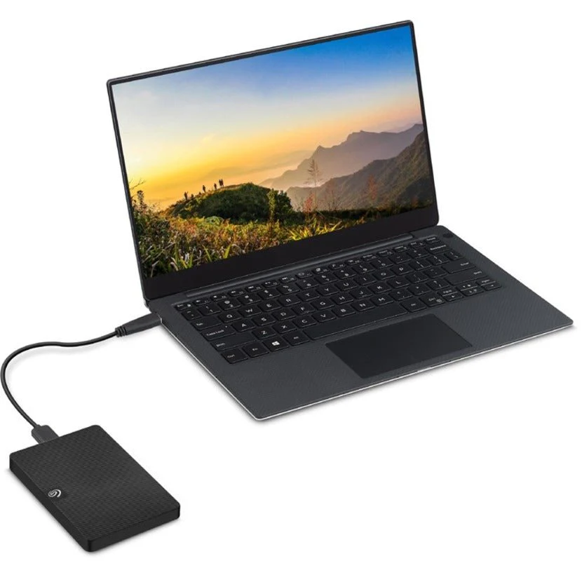 Seagate STKM1000400 1TB USB 3.0 Expansion Portable Hard Drive - Image 8